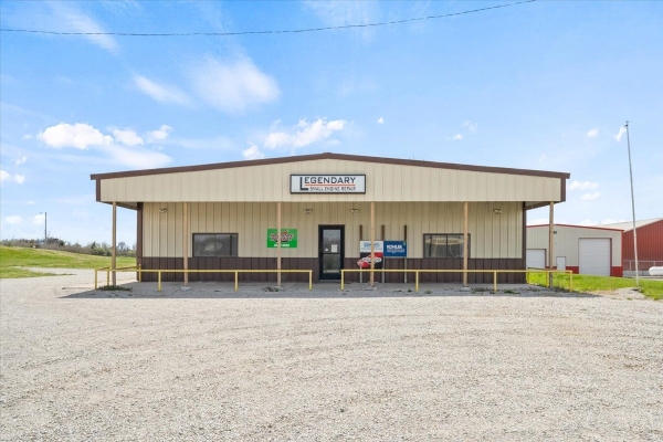 Listing Image #1 - Industrial for sale at 4853 SE PP Highway, Holt MO 64048