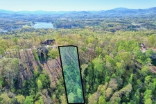 Listing Image #2 - Land for sale at 90 Winding Ridge, Blairsville GA 30512