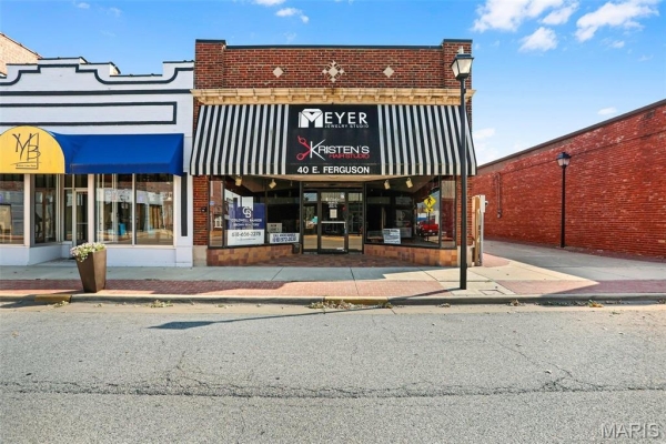 Listing Image #2 - Retail for sale at 40 E Ferguson Avenue, Wood River IL 62095