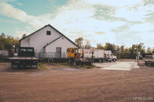 Listing Image #1 - Industrial for sale at 100A Axle Dr., Caspian MI 49915 Listing Image #1 - Industrial for sale at 100A Axle Dr., Caspian MI 49915
