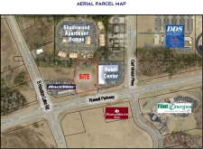 Listing Image #2 - Land for sale at 1850 Russell Parkway, Warner Robins GA 31088