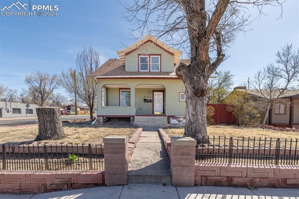 Listing Image #1 - Multi-family for sale at 835 N Union BL, Colorado Springs CO 80909