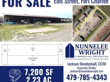 Industrial for sale in Fort Smith, AR