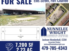 Industrial property for sale in Fort Smith, AR