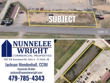 Land for sale in Fort Smith, AR