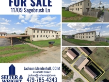 Office for sale in Fort Smith, AR