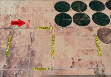 Listing Image #1 - Land for sale at Avenue E & 50th St East, Roosevelt CA 93535