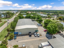 Listing Image #1 - Industrial for sale at 3215 Aviation Boulevard, Vero Beach FL 32960