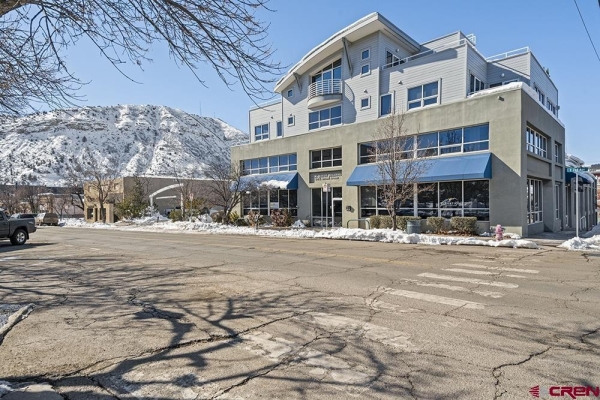 Listing Image #1 - Office for sale at 679 E 2nd Avenue, Durango CO 81301