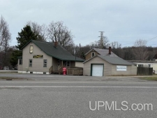 Listing Image #1 - Office for sale at 106 Sheldon Ave., Crystal Falls MI 49920