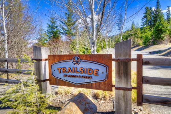 Listing Image #1 - Land for sale at 50 TRAILSIDE DRIVE, CLE ELUM WA 98922