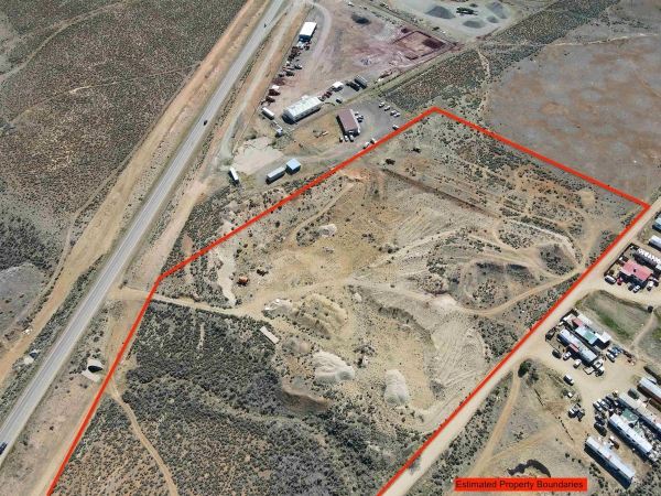 Listing Image #3 - Others for sale at 12 Acres Off Highway 64 West, El Prado NM 87529 Listing Image #3 - Others for sale at 12 Acres Off Highway 64 West, El Prado NM 87529
