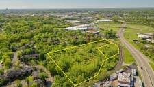 Listing Image #1 - Land for sale at 11143 & 11145 N. Warson Rd., St. Louis MO 63114