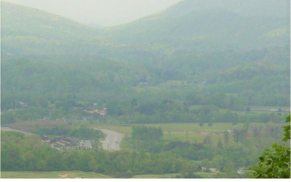 Listing Image #2 - Land for sale at #50 Harris Ridge Road, Young Harris GA 30582