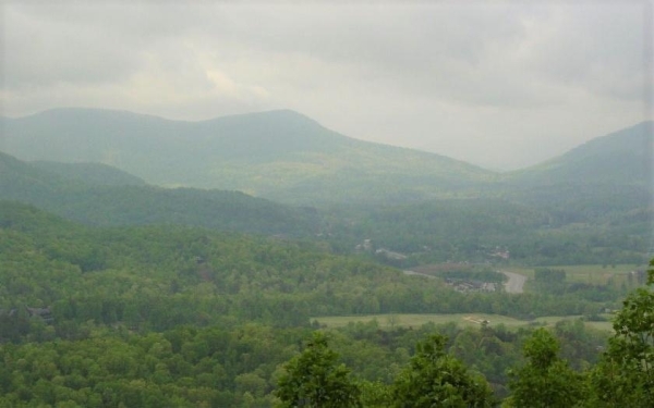 Listing Image #3 - Land for sale at #50 Harris Ridge Road, Young Harris GA 30582