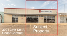 Listing Image #1 - Industrial for sale at 3025 34th St, Lubbock TX 79410