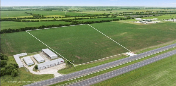 Listing Image #1 - Land for sale at TBD W HWY 84, Waco TX 76657