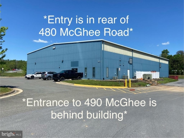Listing Image #2 - Others for sale at 490 Mcghee Road, Winchester VA 22602