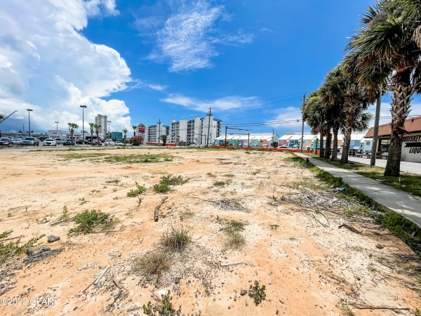 Listing Image #2 - Land for sale at 17188 Front Beach Road, Panama City Beach FL 32413