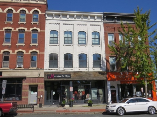 Listing Image #1 - Retail for sale at 261-263 Main Street, Northampton MA 01060