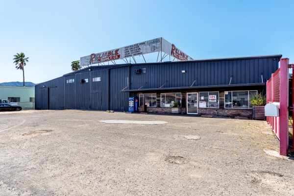 Listing Image #2 - Industrial for sale at 1550 Millview Road, Ukiah CA 95482