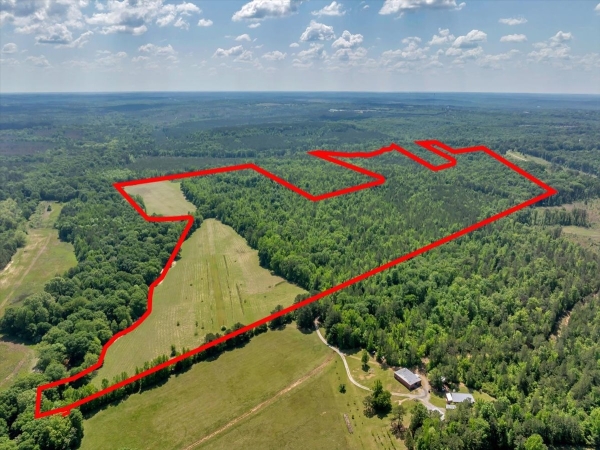 Listing Image #2 - Land for sale at 243 Lafayette Road, Cusseta GA 31805