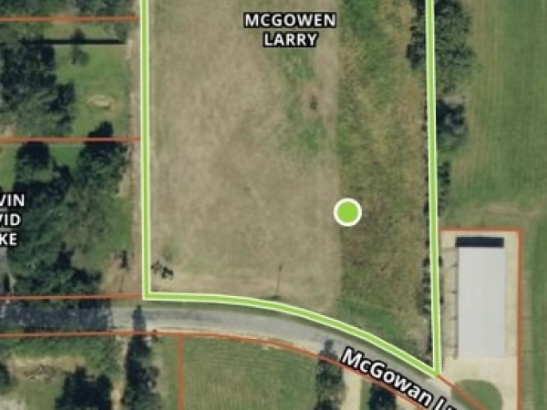 Listing Image #3 - Land for sale at 0 McGowen Road, Rayville LA 71269