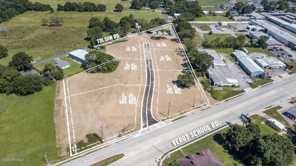 Listing Image #2 - Land for sale at 103 Business Park Drive 2, Lafayette LA 70508