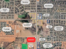 Listing Image #2 - Land for sale at 10902 Oakridge Avenue, Lubbock TX 79424