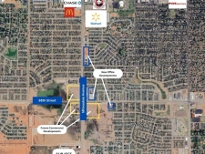 Listing Image #3 - Land for sale at 10902 Oakridge Avenue, Lubbock TX 79424