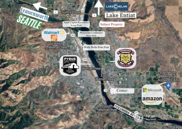 Listing Image #2 - Others for sale at 121 35TH STREET NW, EAST WENATCHEE WA 98802