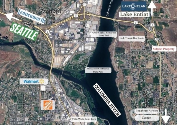Listing Image #3 - Others for sale at 121 35TH STREET NW, EAST WENATCHEE WA 98802