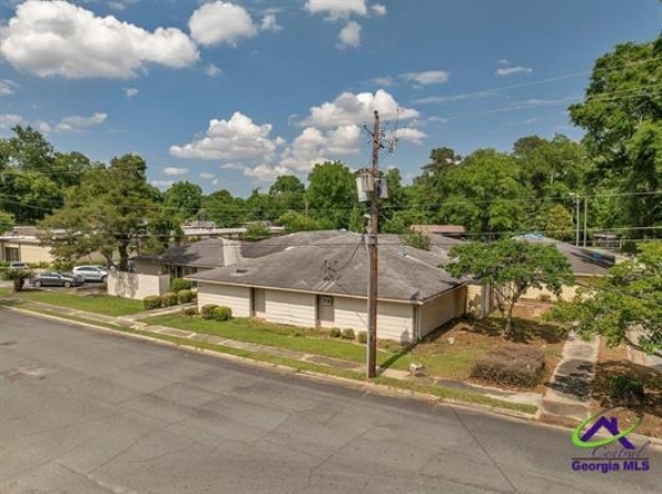 Listing Image #1 - Office for sale at 512 Sumter Street, Montezuma GA 31063