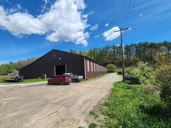 Listing Image #2 - Industrial for sale at 2455 Warrensville Road, Montoursville PA 17754