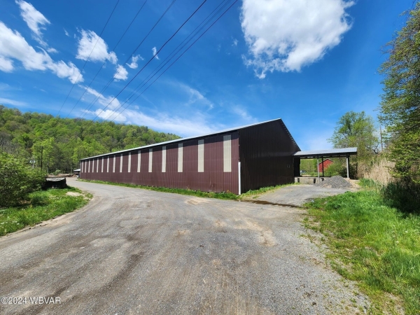 Listing Image #3 - Industrial for sale at 2455 Warrensville Road, Montoursville PA 17754