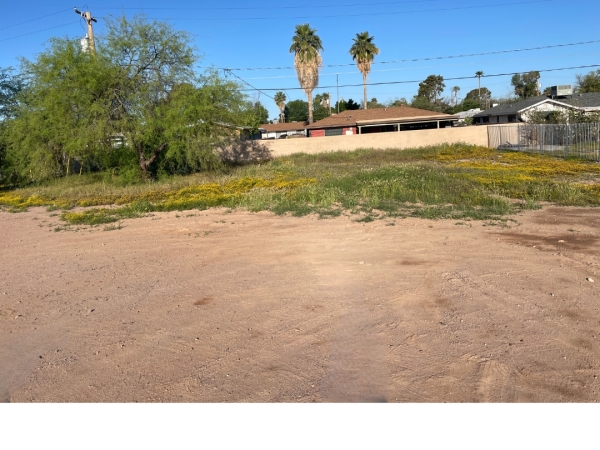 Listing Image #2 - Land for sale at N Center Street, Mesa AZ 85201
