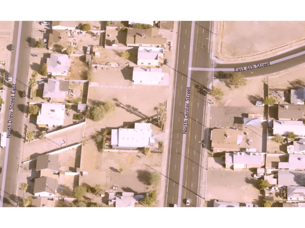 Listing Image #3 - Land for sale at N Center Street, Mesa AZ 85201