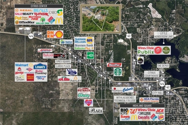 Listing Image #2 - Others for sale at 2234 Highway 44 Drive W, Inverness FL 34453
