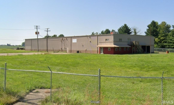 Listing Image #1 - Industrial for sale at 483 N Mount Zion Road, Vincennes IN 47591