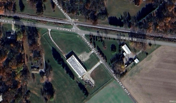 Listing Image #2 - Industrial for sale at 483 N Mount Zion Road, Vincennes IN 47591
