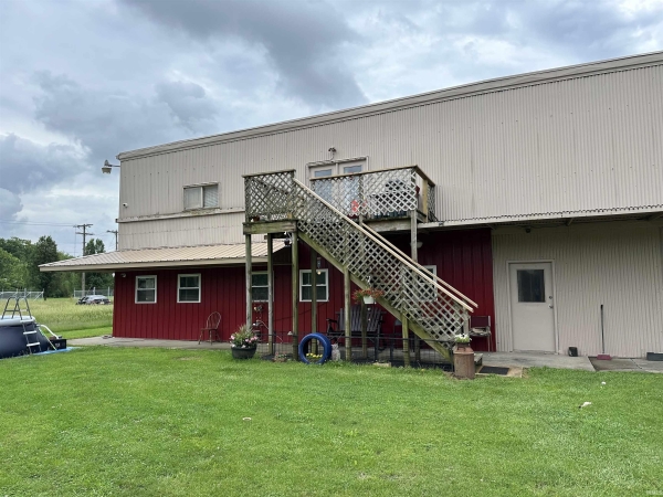 Listing Image #3 - Industrial for sale at 483 N Mount Zion Road, Vincennes IN 47591
