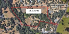 Land property for sale in Auburn, CA