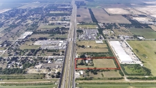 Land property for sale in Edinburg, TX