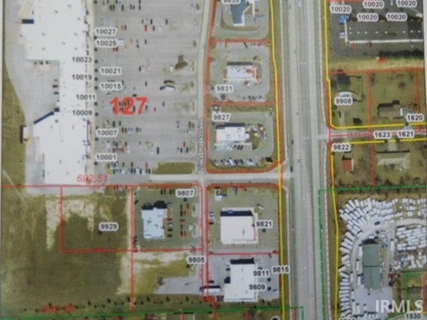 Listing Image #1 - Others for sale at 9931 Lima Road, Fort Wayne IN 46818