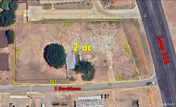 Listing Image #1 - Land for sale at 6003 N Loop 256, Palestine TX 75801