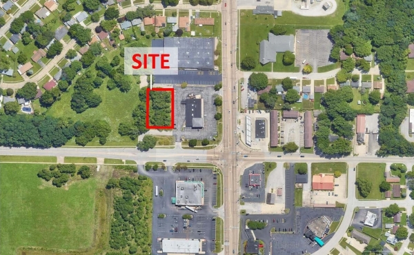Listing Image #1 - Land for sale at 3100 Taylor Ave, Springfield IL 62703