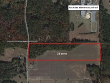 Land property for sale in Byron, GA