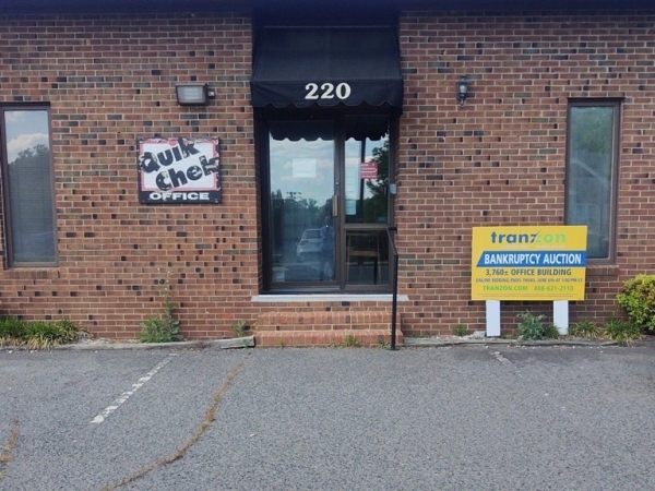 Listing Image #3 - Office for sale at 220 West Spring Street, Troy, NC, USA, Troy NC 27371 Listing Image #3 - Office for sale at 220 West Spring Street, Troy, NC, USA, Troy NC 27371