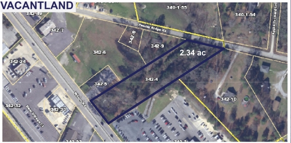 Listing Image #1 - Others for sale at 2040 Wilson Road, Newberry SC 29108
