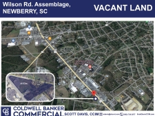 Others property for sale in Newberry, SC